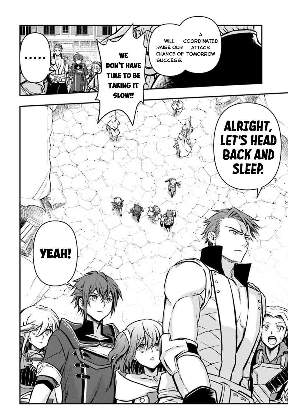 Kanzen Kaihi Healer no Kiseki – Chapter 68 – Page 25