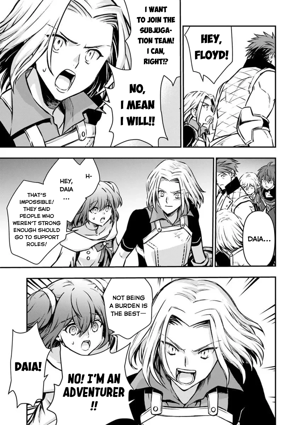 Kanzen Kaihi Healer no Kiseki – Chapter 68 – Page 26