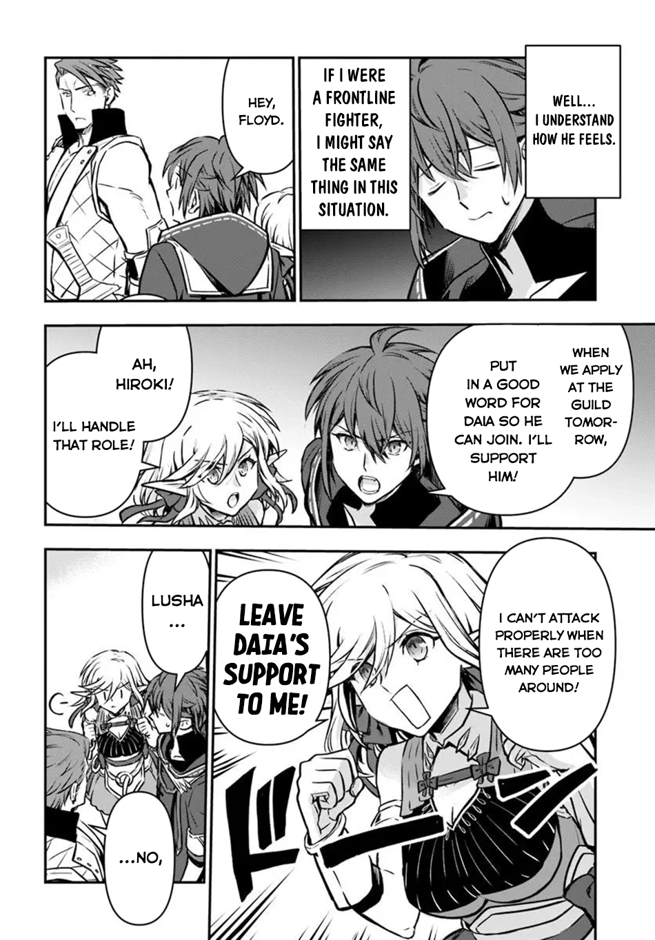Kanzen Kaihi Healer no Kiseki – Chapter 68 – Page 27
