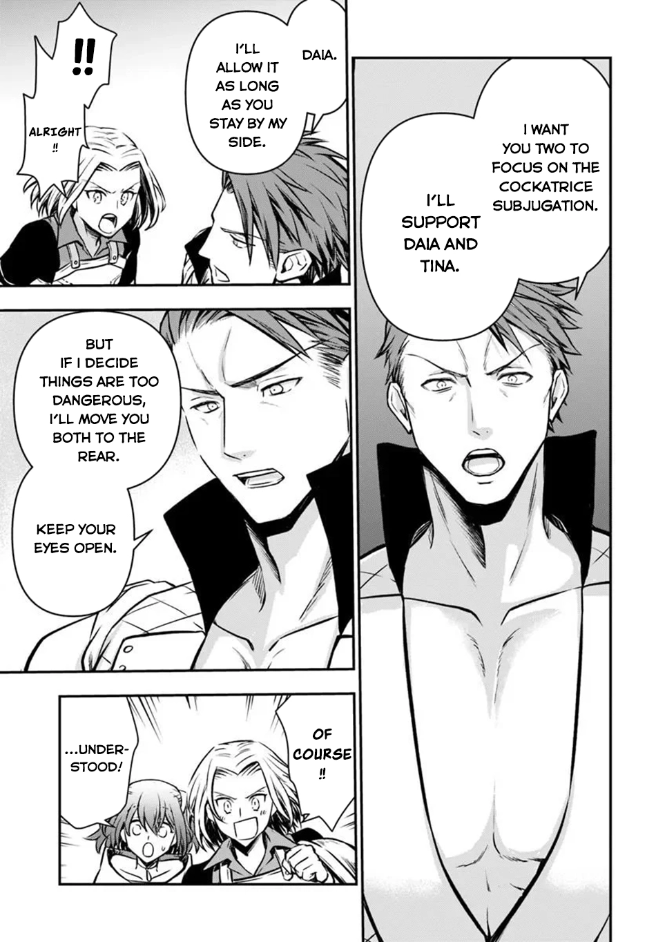 Kanzen Kaihi Healer no Kiseki – Chapter 68 – Page 28