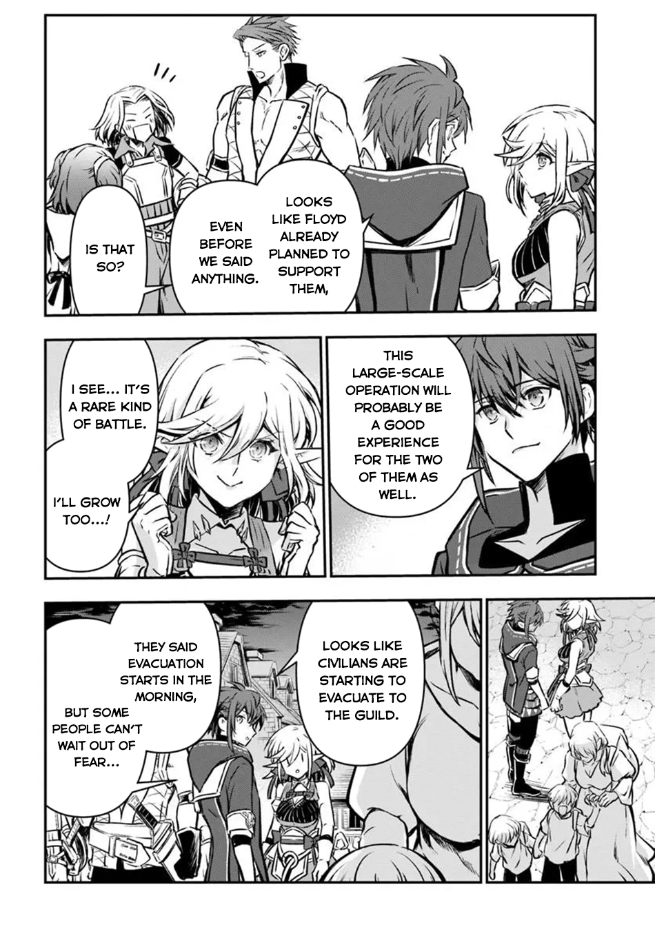 Kanzen Kaihi Healer no Kiseki – Chapter 68 – Page 29