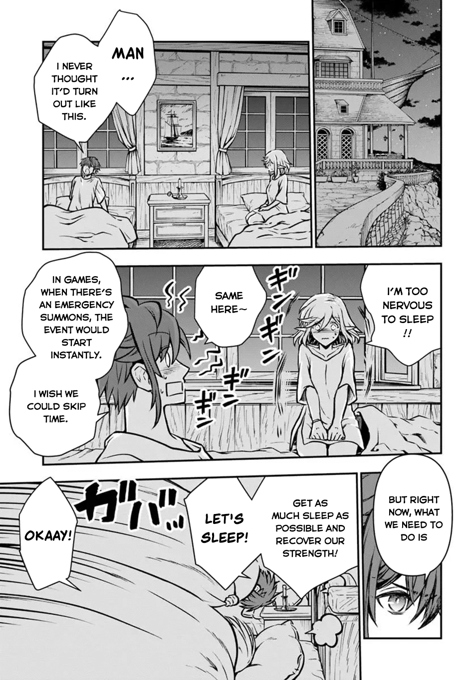 Kanzen Kaihi Healer no Kiseki – Chapter 68 – Page 30