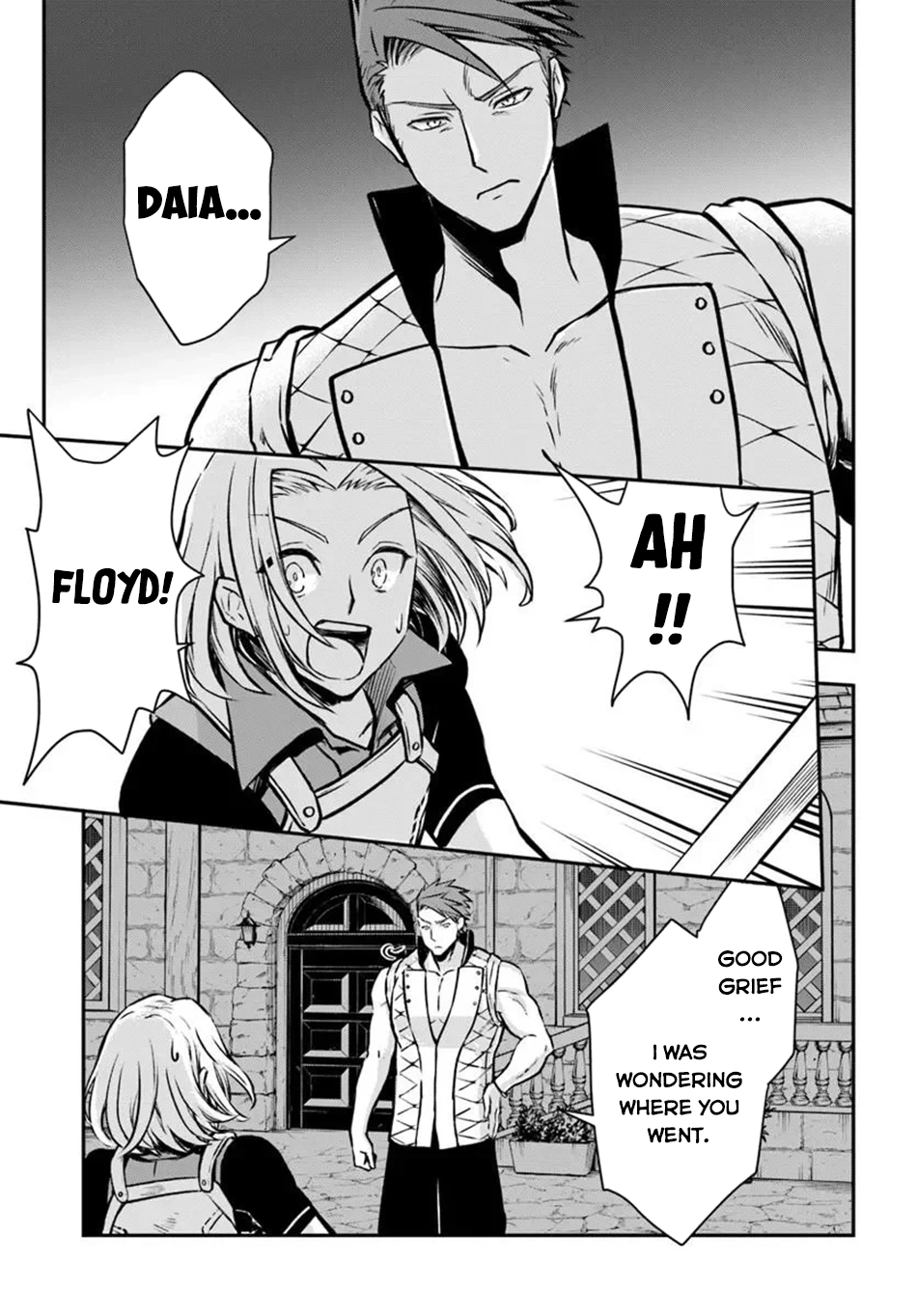 Kanzen Kaihi Healer no Kiseki – Chapter 68 – Page 32