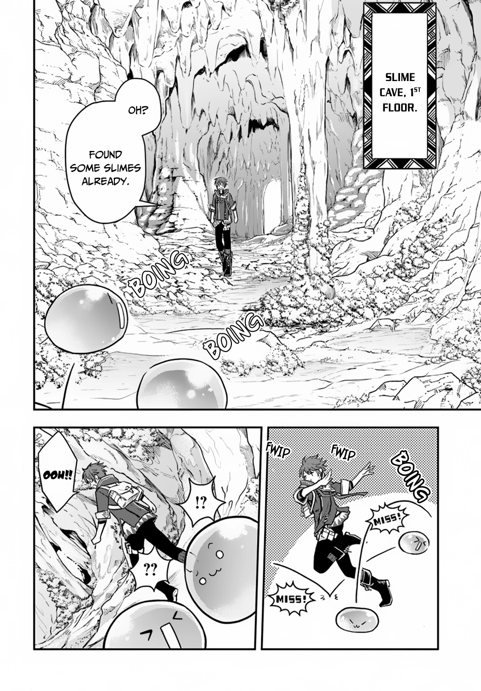 Kanzen Kaihi Healer no Kiseki – Chapter 7 – Page 3
