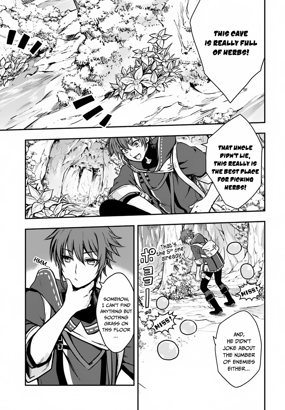 Kanzen Kaihi Healer no Kiseki – Chapter 7 – Page 4