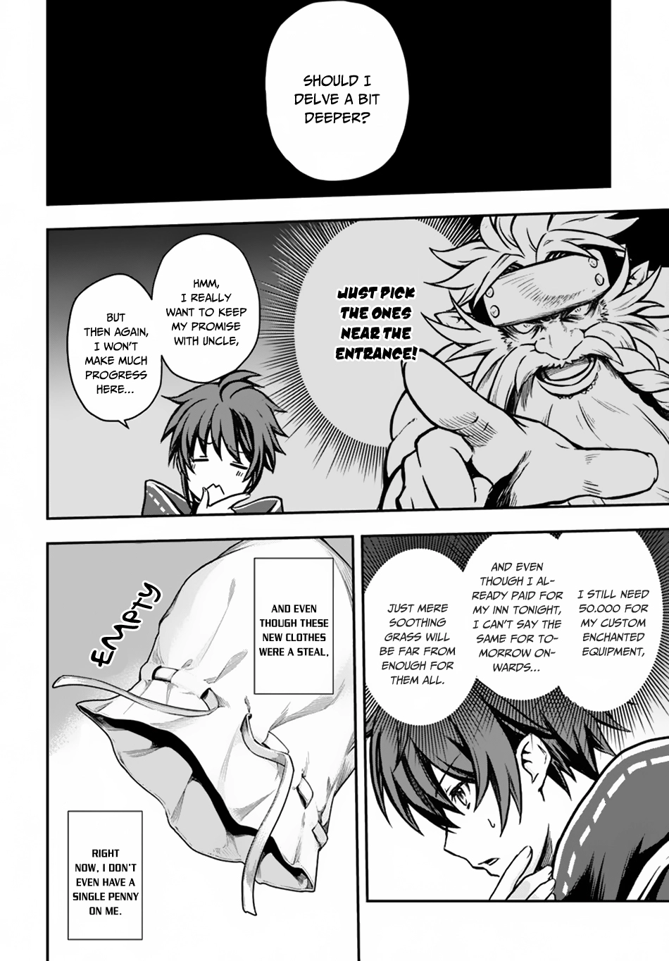 Kanzen Kaihi Healer no Kiseki – Chapter 7 – Page 5