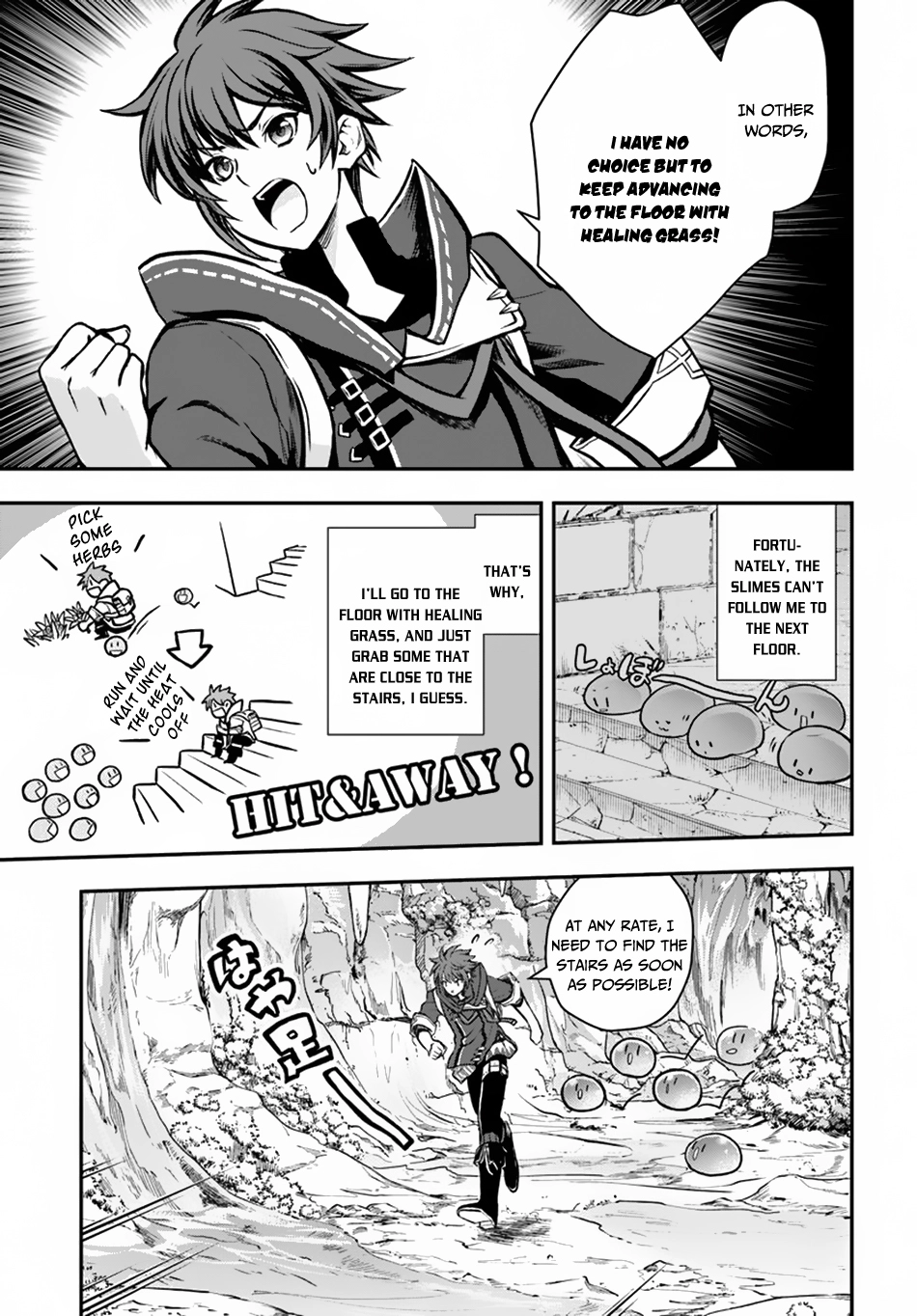 Kanzen Kaihi Healer no Kiseki – Chapter 7 – Page 6