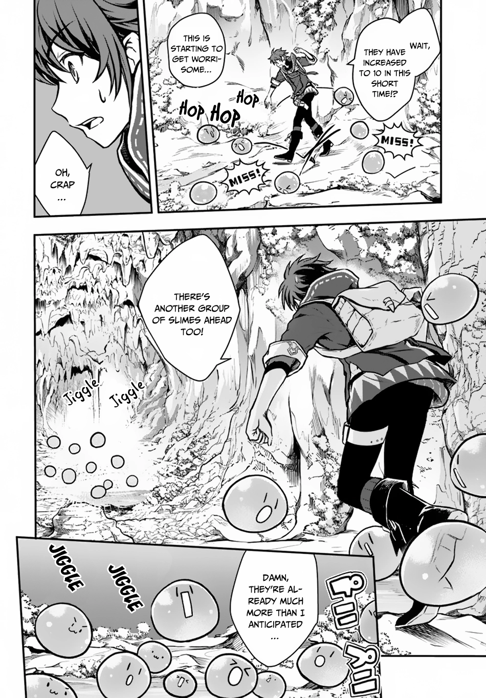Kanzen Kaihi Healer no Kiseki – Chapter 7 – Page 7