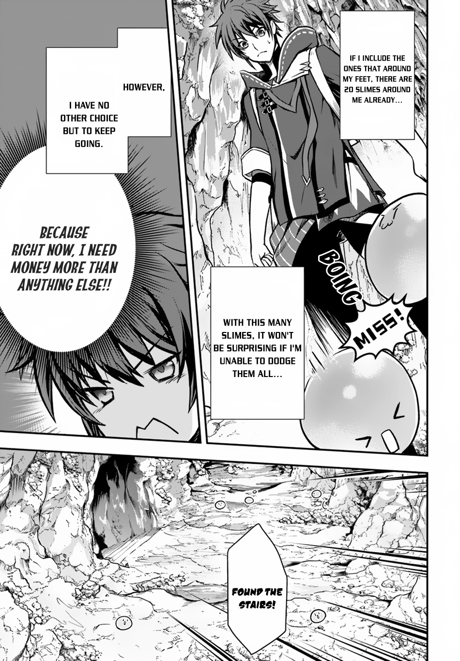 Kanzen Kaihi Healer no Kiseki – Chapter 7 – Page 8