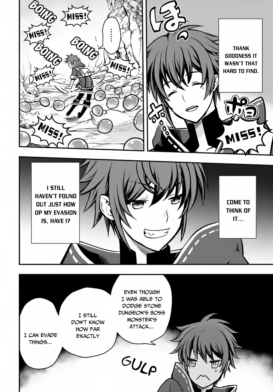 Kanzen Kaihi Healer no Kiseki – Chapter 7 – Page 9