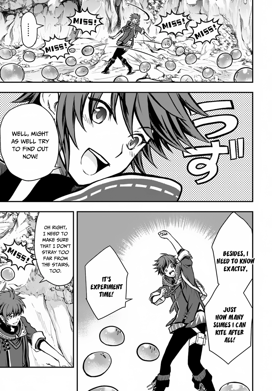 Kanzen Kaihi Healer no Kiseki – Chapter 7 – Page 10