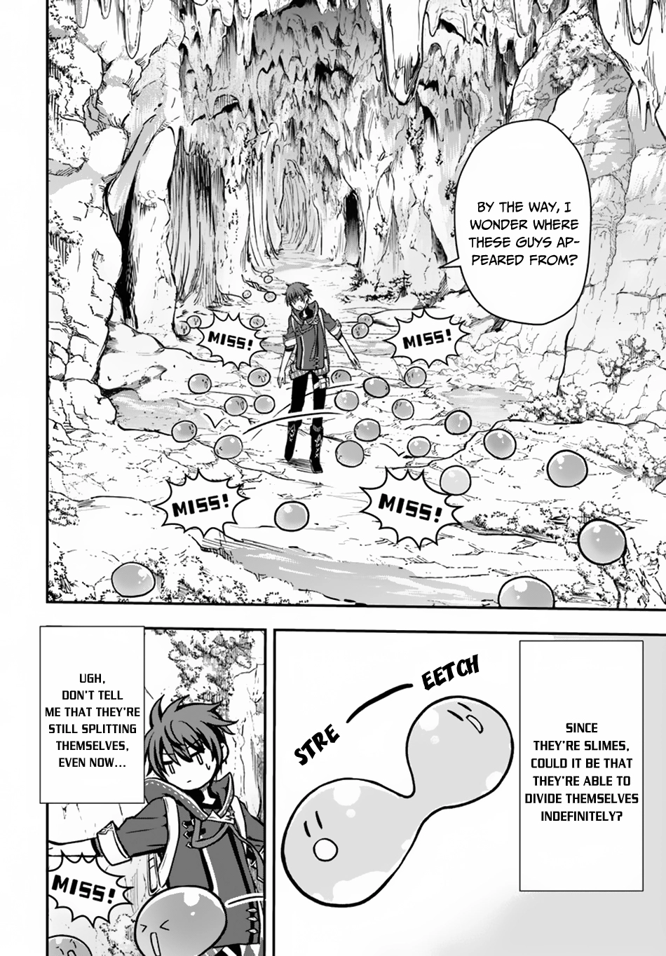 Kanzen Kaihi Healer no Kiseki – Chapter 7 – Page 11
