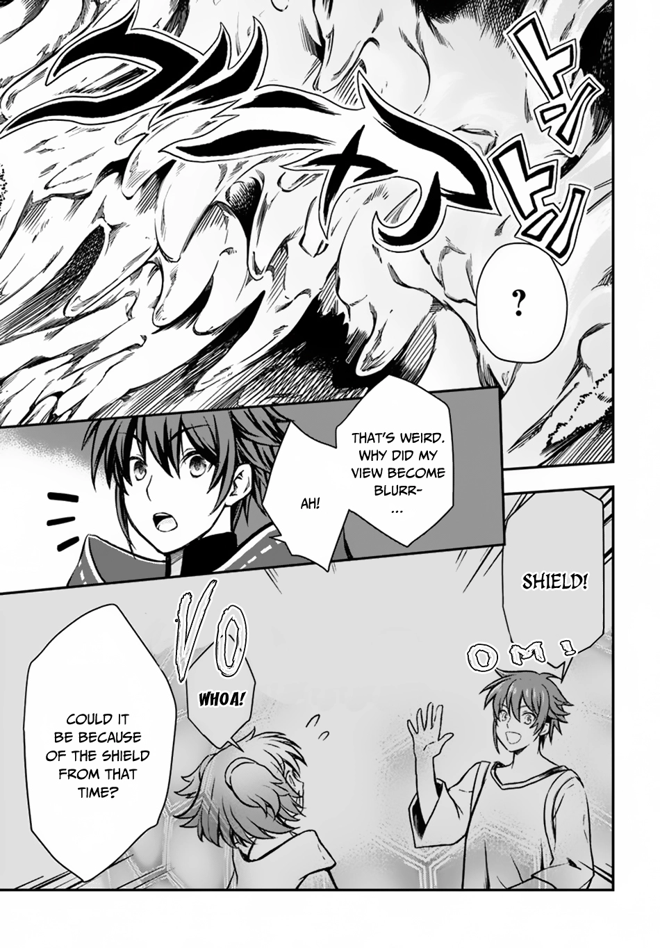 Kanzen Kaihi Healer no Kiseki – Chapter 7 – Page 12