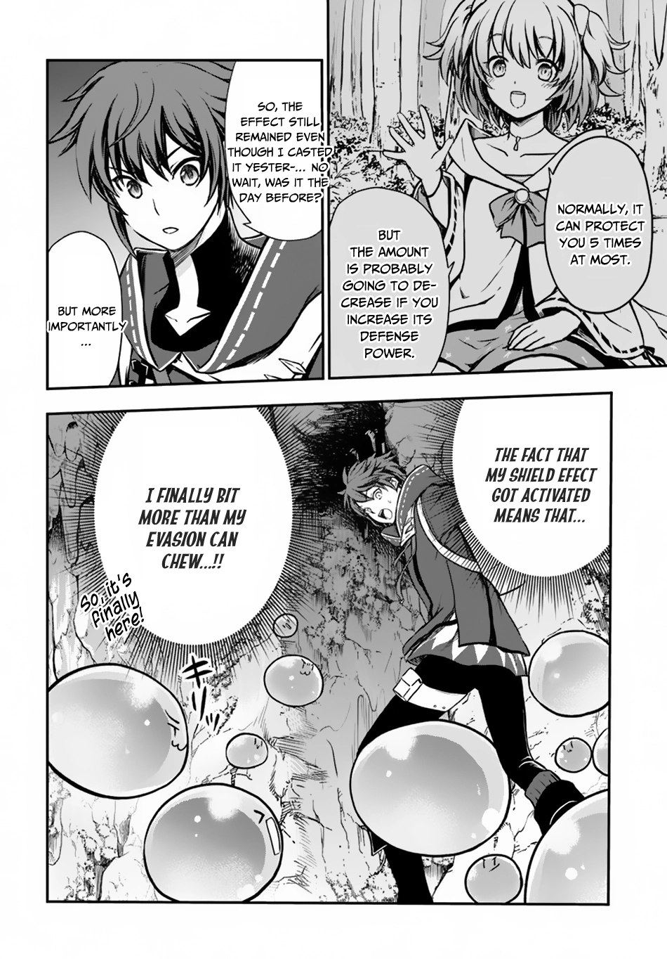 Kanzen Kaihi Healer no Kiseki – Chapter 7 – Page 13