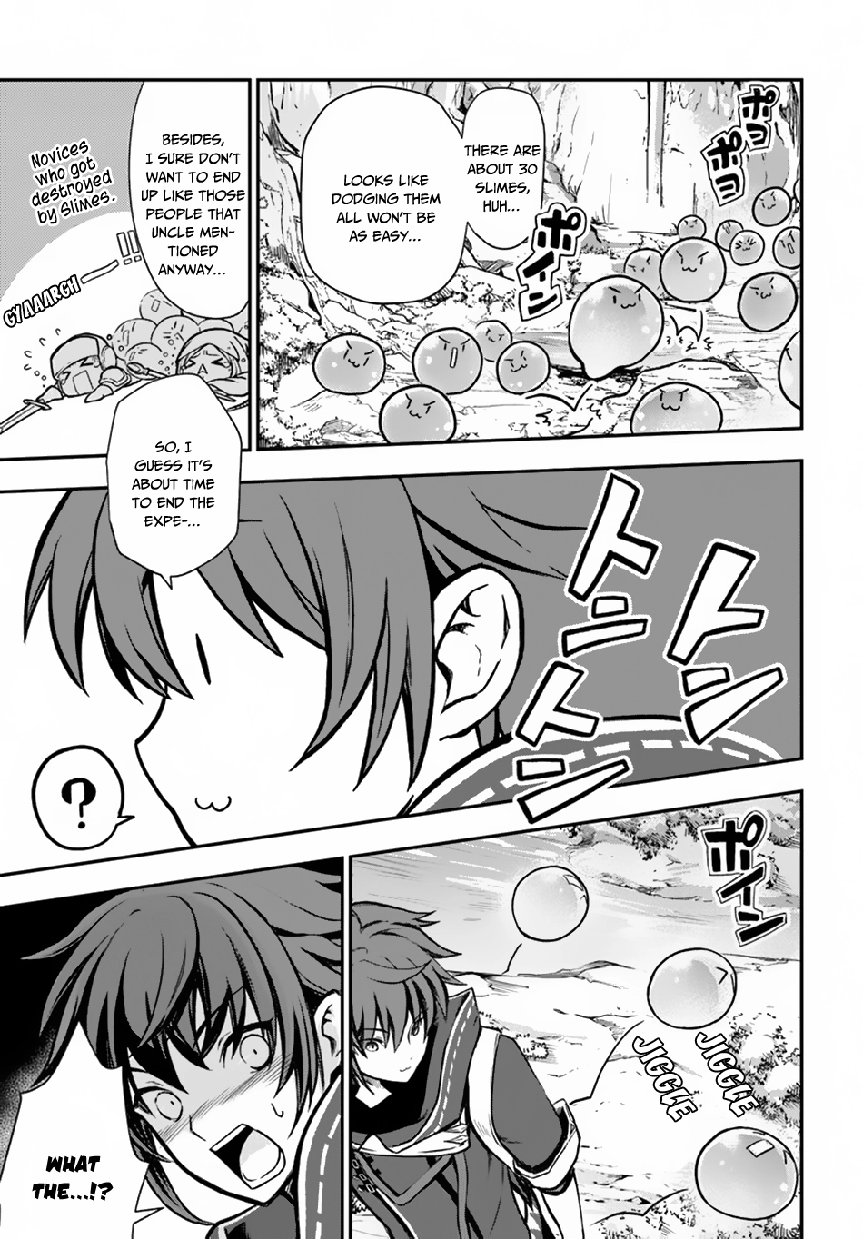 Kanzen Kaihi Healer no Kiseki – Chapter 7 – Page 14