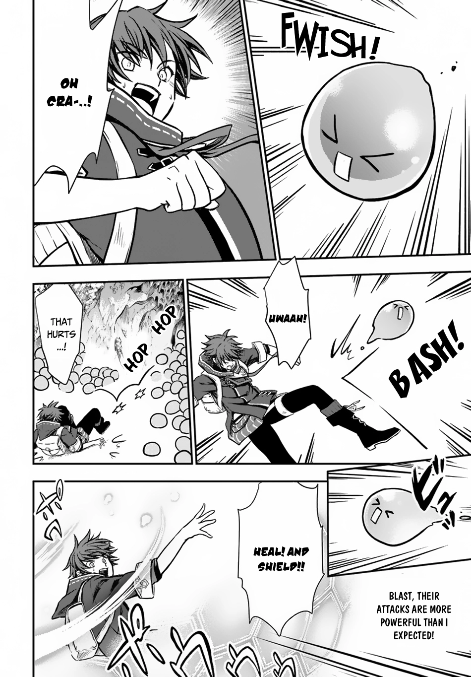 Kanzen Kaihi Healer no Kiseki – Chapter 7 – Page 16