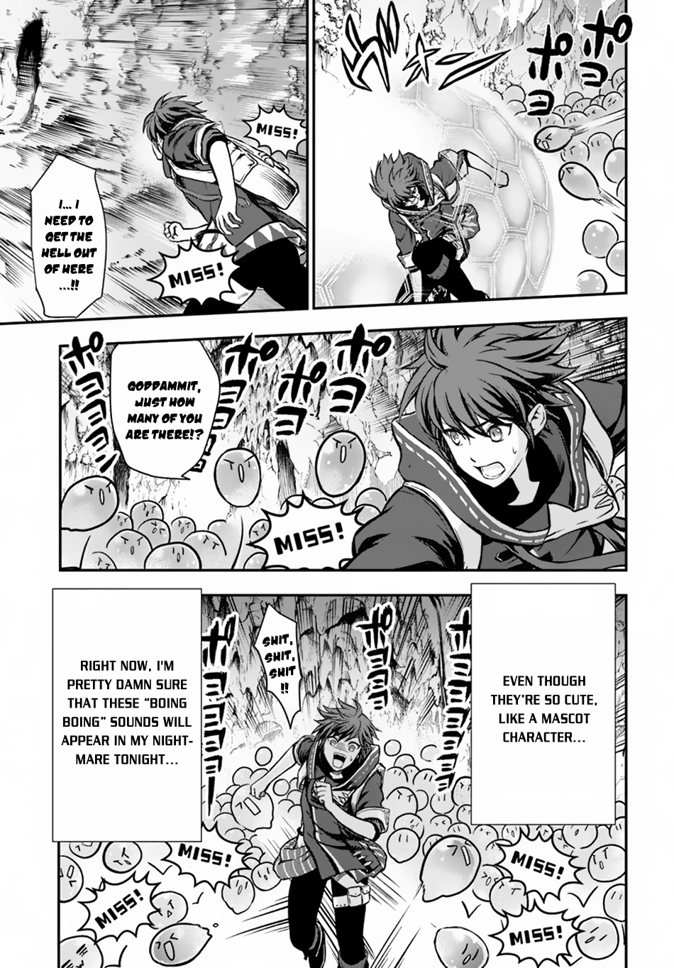 Kanzen Kaihi Healer no Kiseki – Chapter 7 – Page 17
