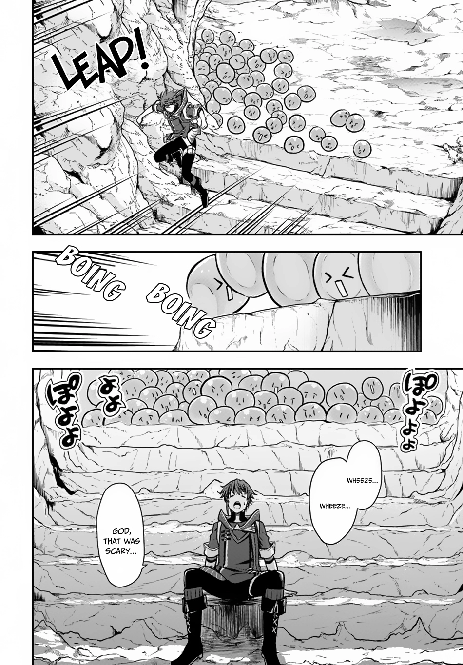 Kanzen Kaihi Healer no Kiseki – Chapter 7 – Page 18