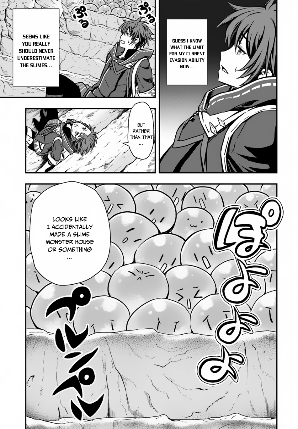 Kanzen Kaihi Healer no Kiseki – Chapter 7 – Page 19