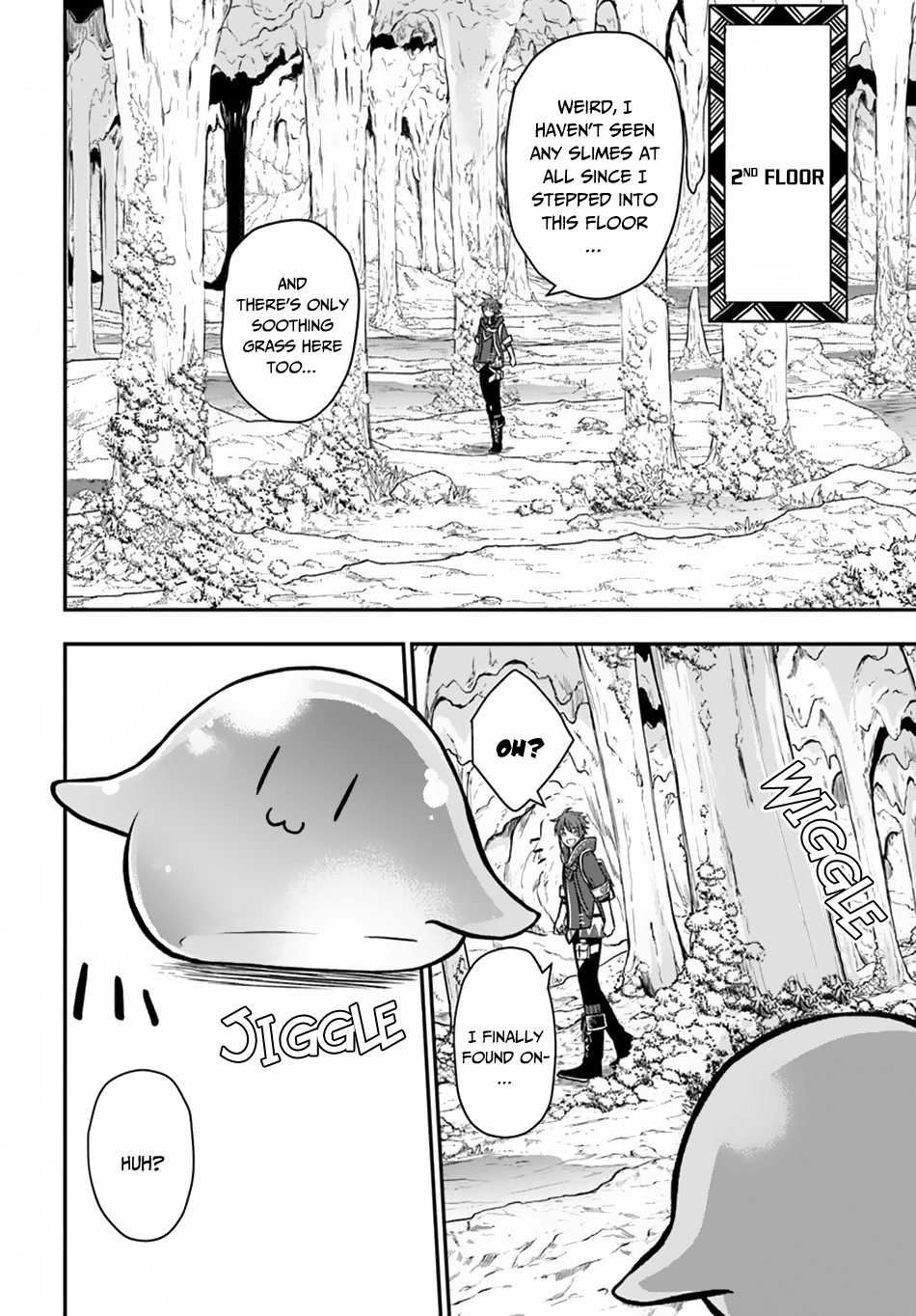 Kanzen Kaihi Healer no Kiseki – Chapter 7 – Page 20