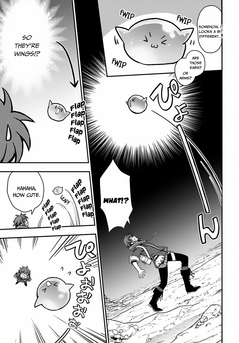 Kanzen Kaihi Healer no Kiseki – Chapter 7 – Page 21