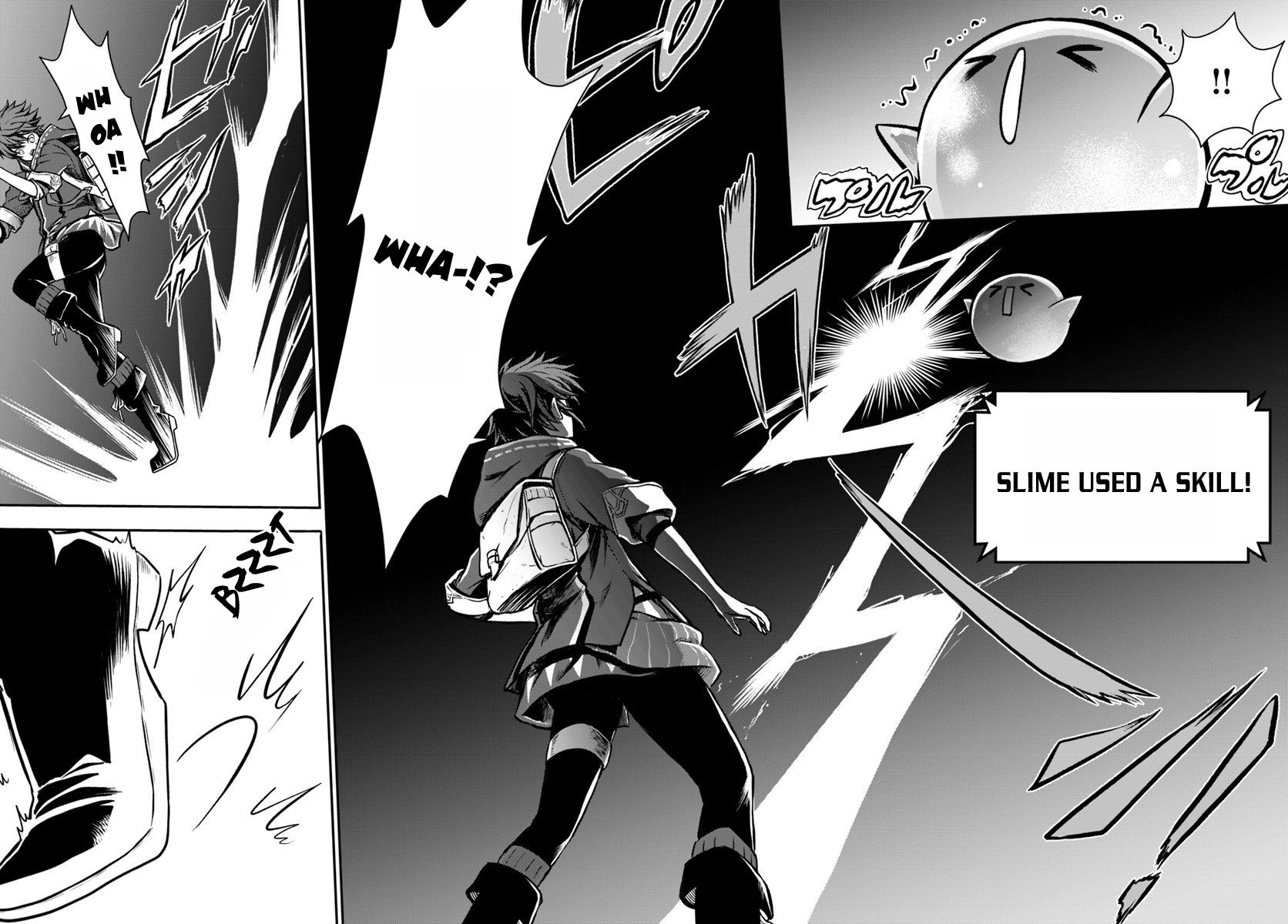 Kanzen Kaihi Healer no Kiseki – Chapter 7 – Page 22