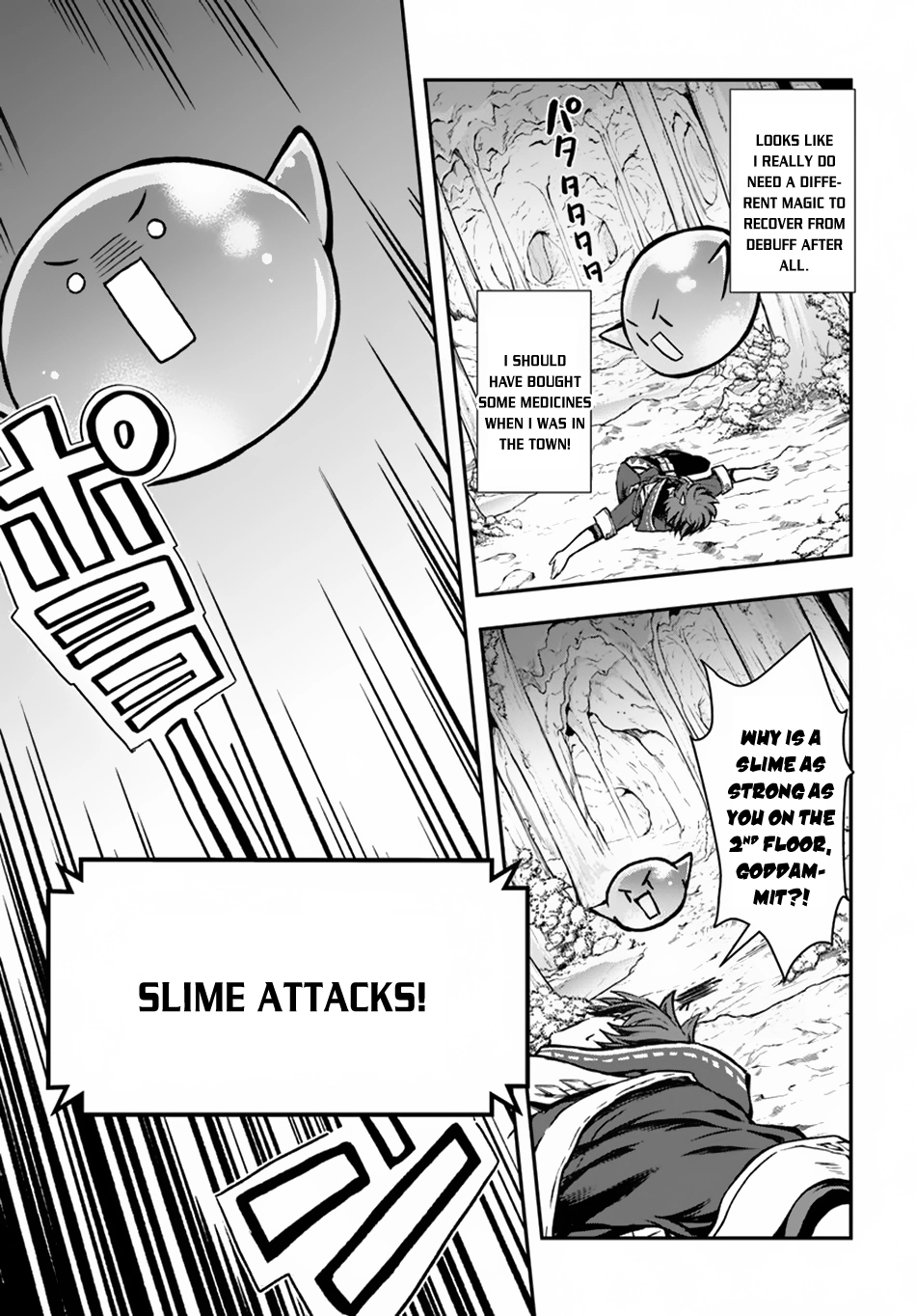 Kanzen Kaihi Healer no Kiseki – Chapter 7 – Page 24