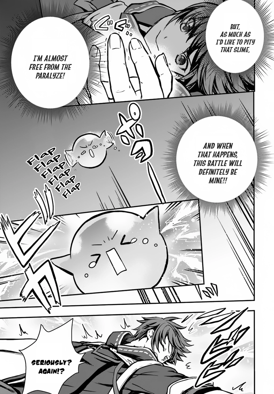 Kanzen Kaihi Healer no Kiseki – Chapter 7 – Page 27