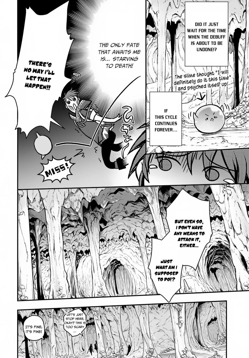 Kanzen Kaihi Healer no Kiseki – Chapter 7 – Page 28