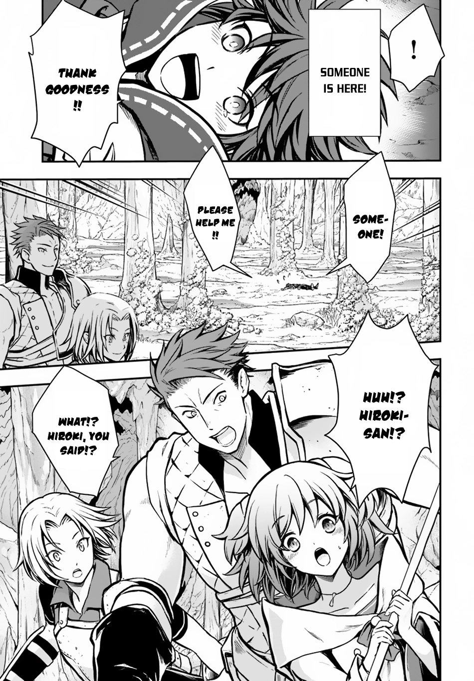 Kanzen Kaihi Healer no Kiseki – Chapter 7 – Page 29