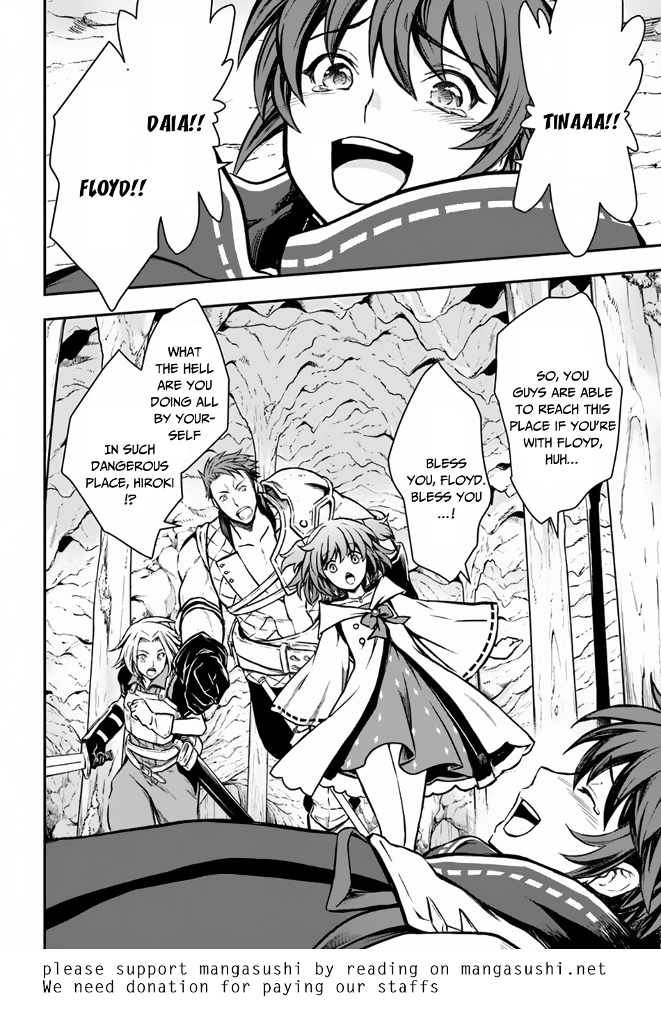 Kanzen Kaihi Healer no Kiseki – Chapter 7 – Page 30