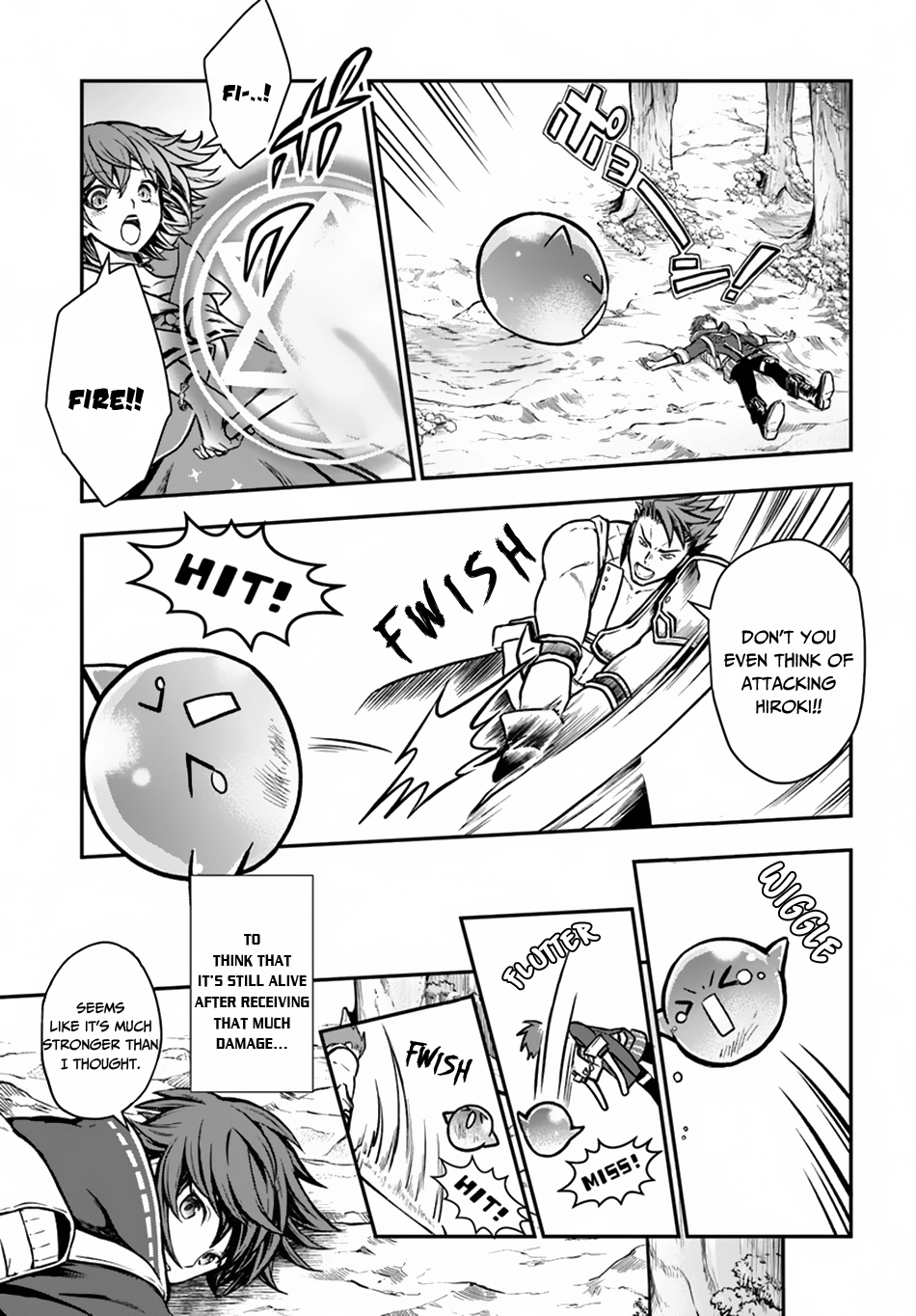 Kanzen Kaihi Healer no Kiseki – Chapter 8 – Page 6