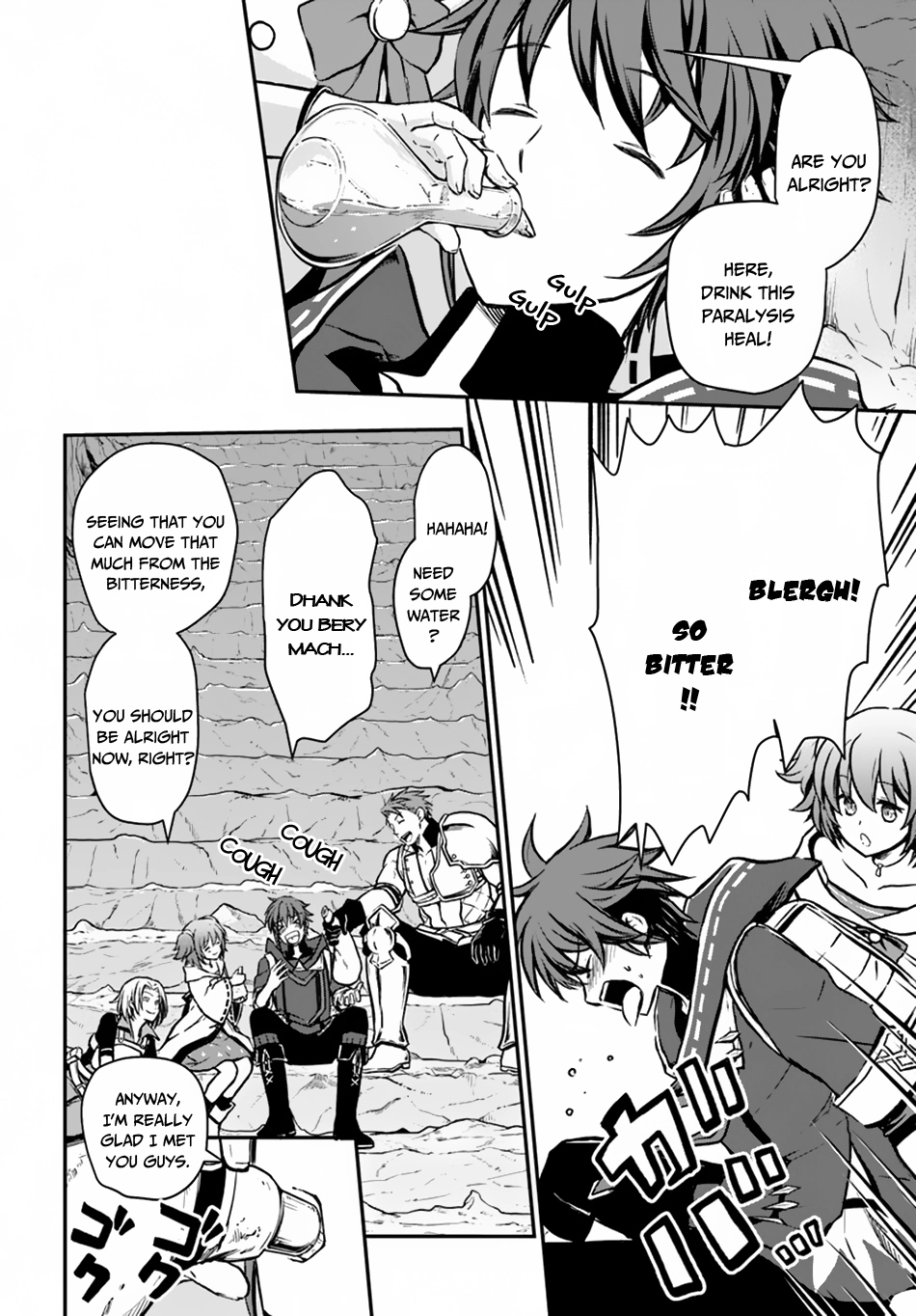 Kanzen Kaihi Healer no Kiseki – Chapter 8 – Page 9