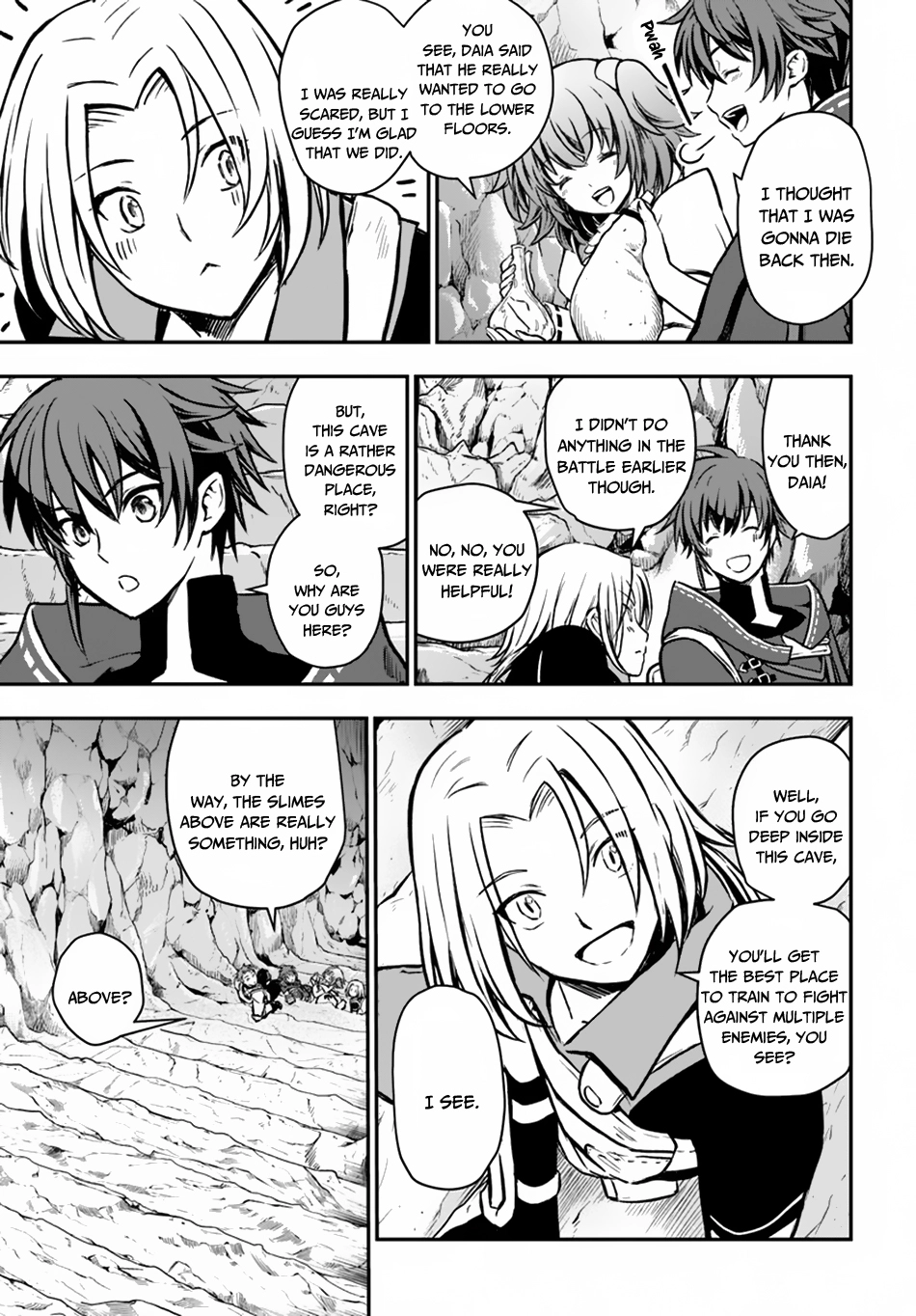 Kanzen Kaihi Healer no Kiseki – Chapter 8 – Page 10