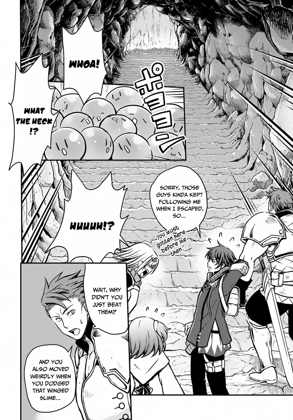 Kanzen Kaihi Healer no Kiseki – Chapter 8 – Page 11