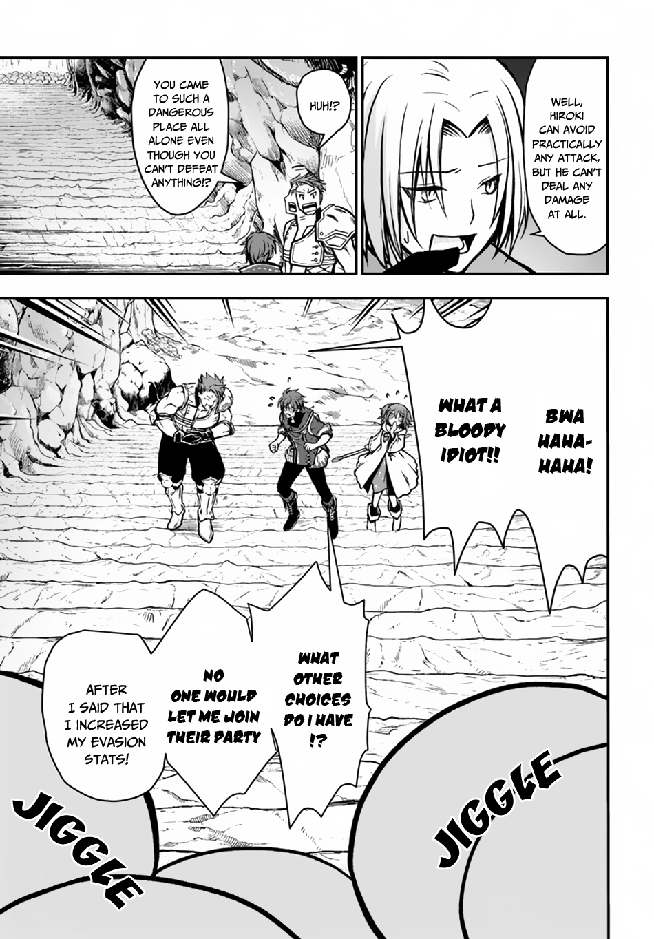 Kanzen Kaihi Healer no Kiseki – Chapter 8 – Page 12