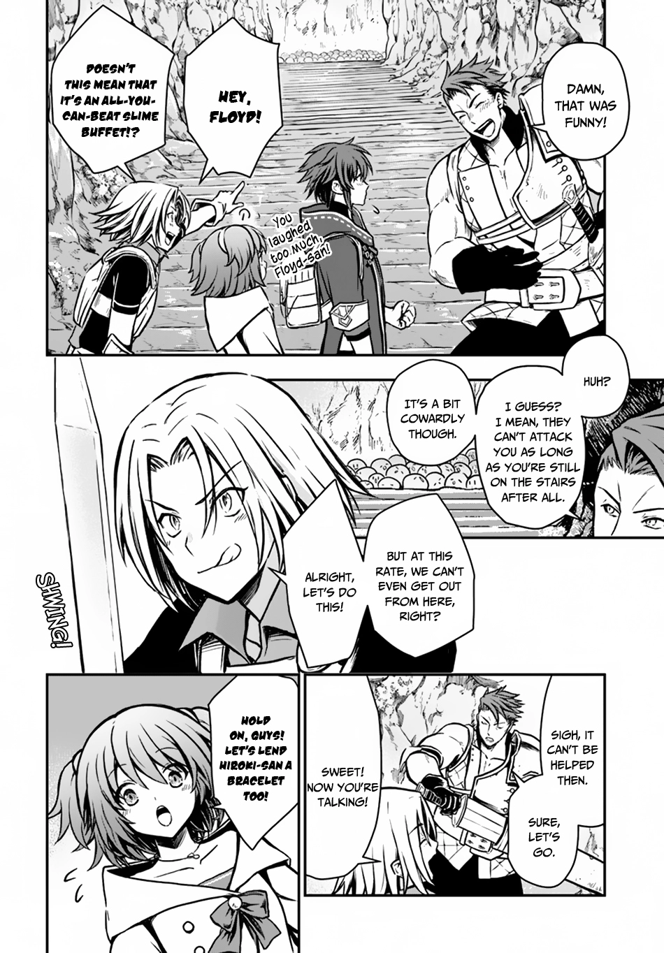 Kanzen Kaihi Healer no Kiseki – Chapter 8 – Page 13