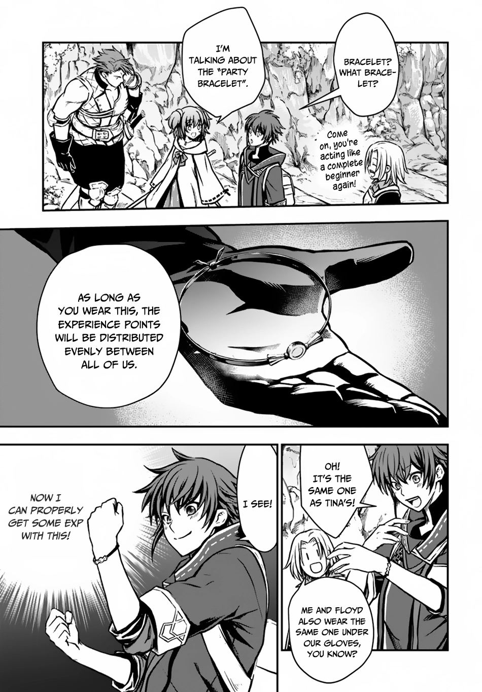 Kanzen Kaihi Healer no Kiseki – Chapter 8 – Page 14