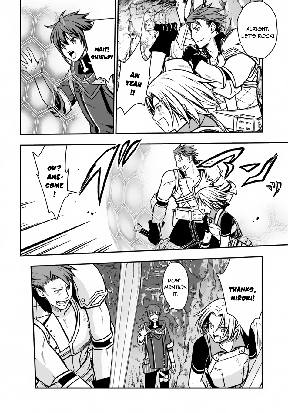 Kanzen Kaihi Healer no Kiseki – Chapter 8 – Page 15