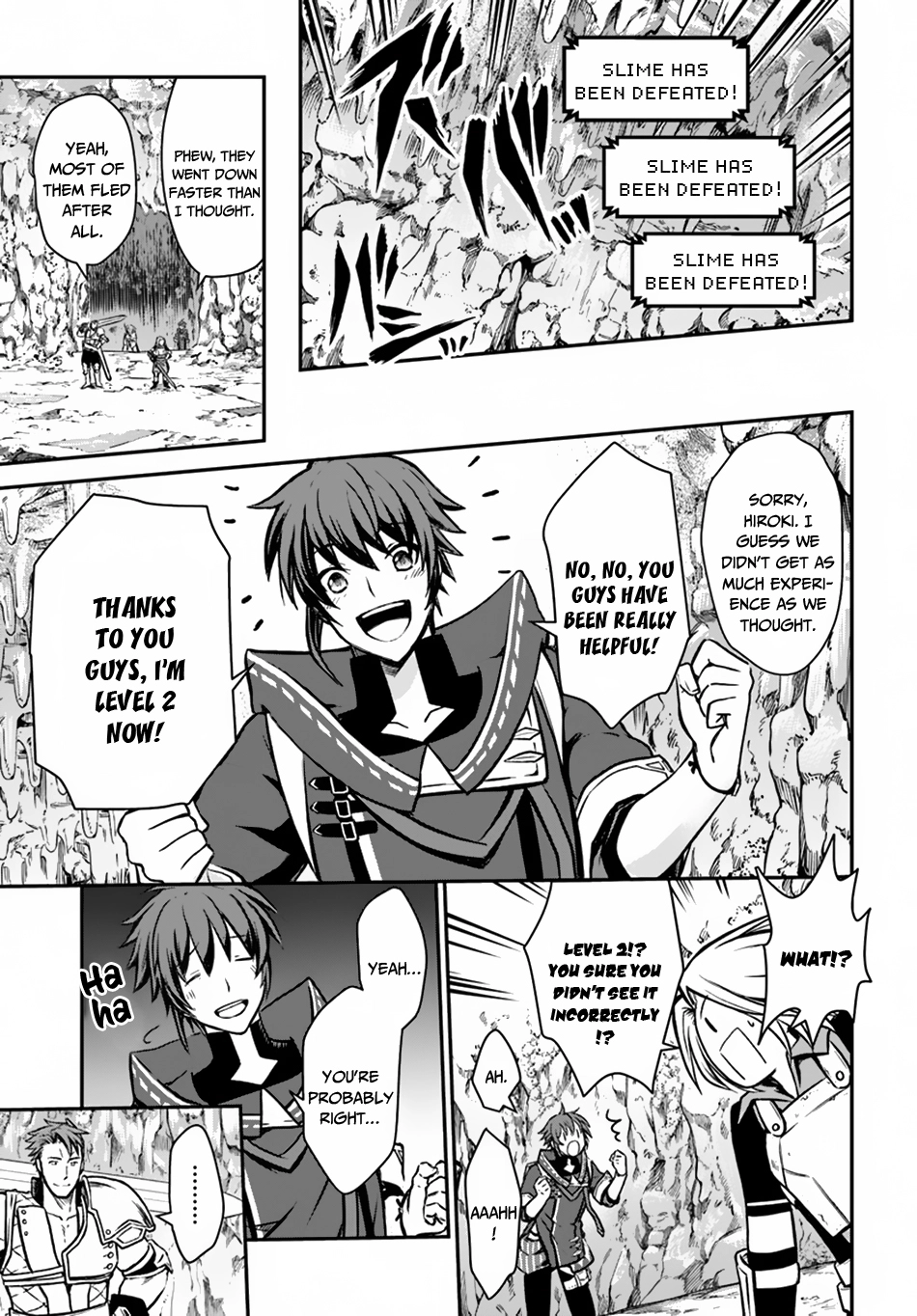 Kanzen Kaihi Healer no Kiseki – Chapter 8 – Page 16