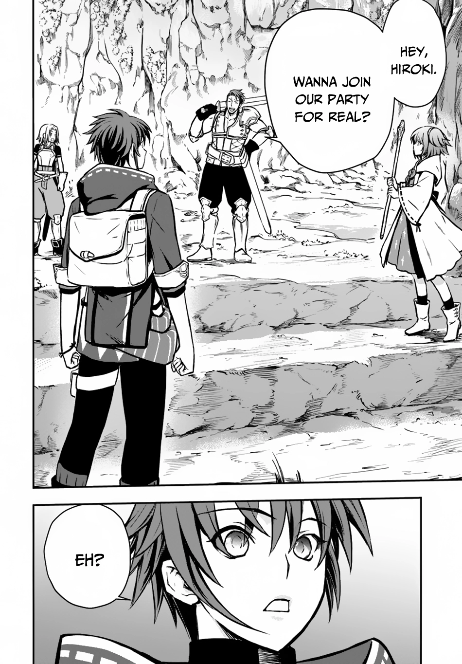 Kanzen Kaihi Healer no Kiseki – Chapter 8 – Page 17