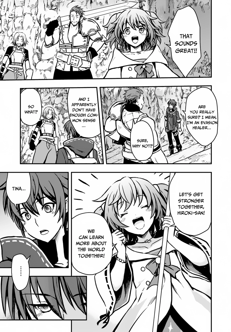 Kanzen Kaihi Healer no Kiseki – Chapter 8 – Page 18