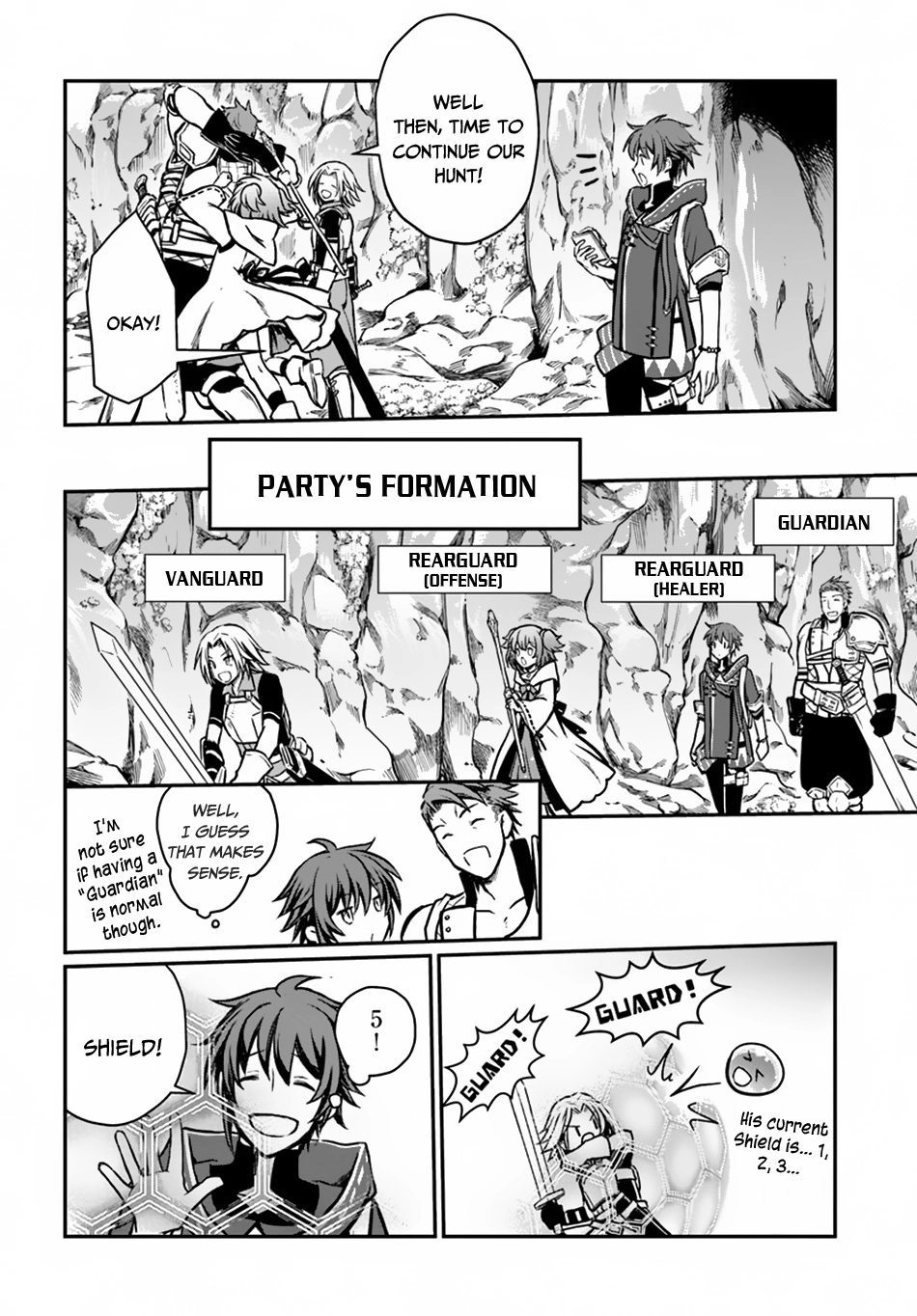 Kanzen Kaihi Healer no Kiseki – Chapter 8 – Page 21