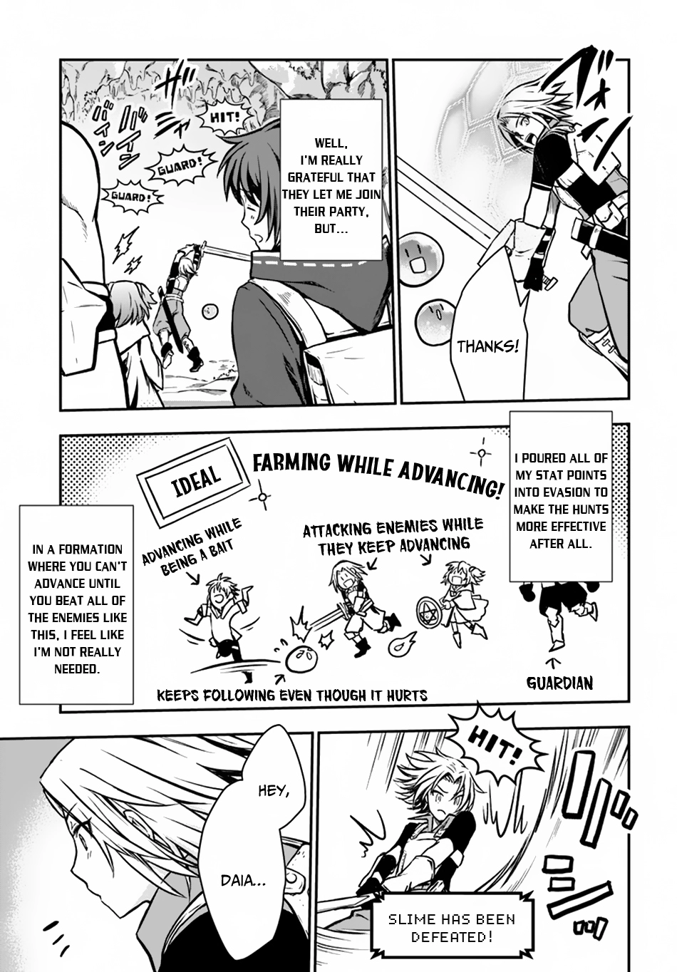 Kanzen Kaihi Healer no Kiseki – Chapter 8 – Page 22