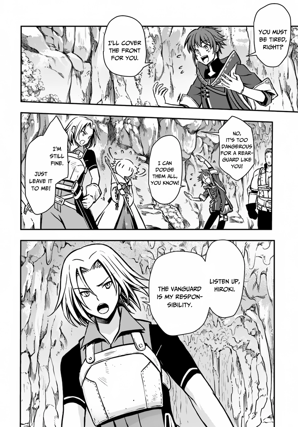 Kanzen Kaihi Healer no Kiseki – Chapter 8 – Page 23