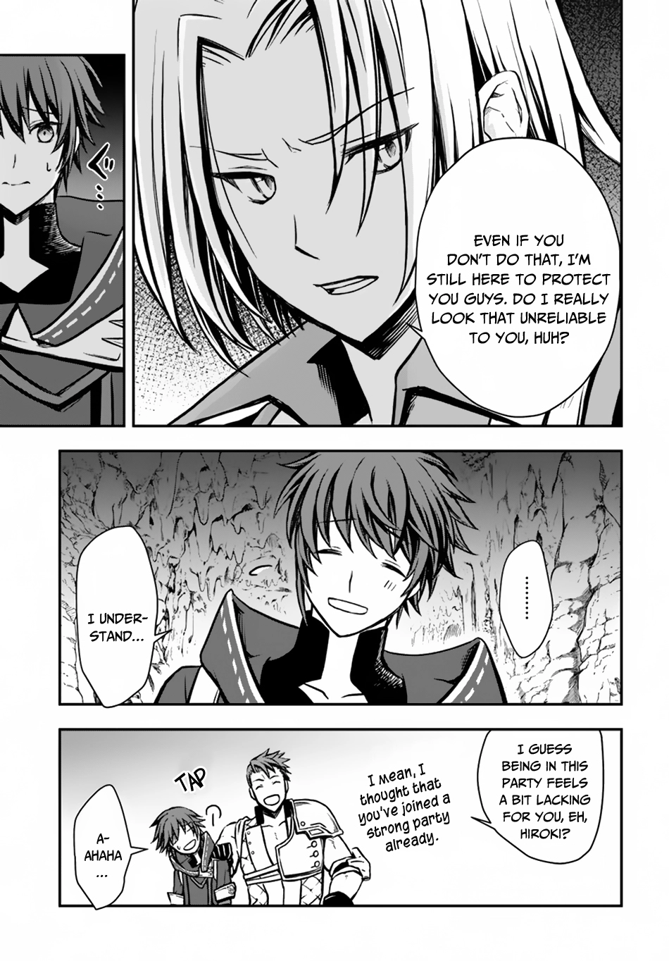 Kanzen Kaihi Healer no Kiseki – Chapter 8 – Page 24