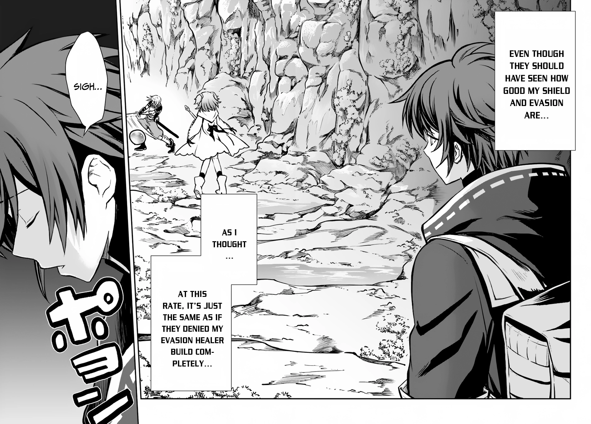 Kanzen Kaihi Healer no Kiseki – Chapter 8 – Page 25