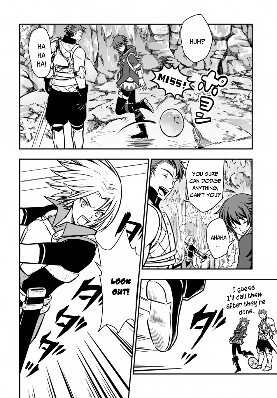 Kanzen Kaihi Healer no Kiseki – Chapter 8 – Page 26
