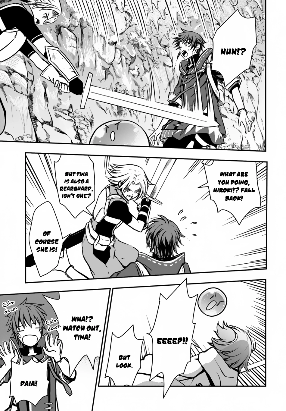 Kanzen Kaihi Healer no Kiseki – Chapter 8 – Page 27