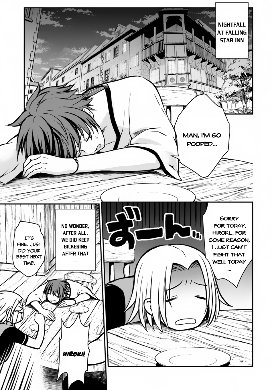 Kanzen Kaihi Healer no Kiseki – Chapter 8 – Page 29